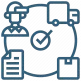 Seamless Fulfillment and Payment Processing